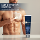 🔥 BUY 2 GET 1 FREE! 🧴 Fast-Acting Hair Removal Cream for Men – Quick & Smooth Results, Gentle on Skin 🧼
