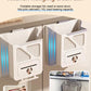 🎉 2026 Sale — Over 23,000 Sold! 🍃 Foldable Hanging Kitchen Waste Trash Can – Hang by the Sink, No Bending, Space-Saving Design! ✨