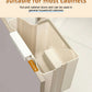 🎉 2026 Sale — Over 23,000 Sold! 🍃 Foldable Hanging Kitchen Waste Trash Can – Hang by the Sink, No Bending, Space-Saving Design! ✨