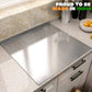 🎉 2026 Sale — Over 45,000 Sold! 🔪 304 Stainless Steel Cutting Board – Hygienic, Mold-Resistant, Easy Clean – The Last Board You'll Ever Need! ✨