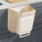 🗑️ 50% OFF NOW! 🧺 Multipurpose Hanging Collapsible Trash Can for Kitchen – Space-Saving, Strong Load-Bearing & Versatile ✨