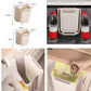 🗑️ 50% OFF NOW! 🧺 Multipurpose Hanging Collapsible Trash Can for Kitchen – Space-Saving, Strong Load-Bearing & Versatile ✨