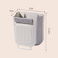 🗑️ 50% OFF NOW! 🧺 Multipurpose Hanging Collapsible Trash Can for Kitchen – Space-Saving, Strong Load-Bearing & Versatile ✨
