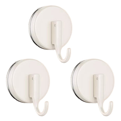 🪝 BUY 1 GET 1 FREE! 🪟 Super Strong Suction Hooks – No Drilling, Seamless & Holds Up to 5kg 🔗