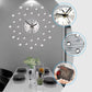 ✨ 50% OFF NOW! 🕰️ Rhinestone Wall Clock – Silent Movement, Sparkling Design & Elegant Home Decor 💎