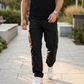 👖50% off!⚡ Classic Multi-Pocket Cargo Pants for Men – Relaxed Fit, Durable & Breathable, Sizes 2XL–4XL! 🌿🖤