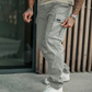 👖50% off!⚡ Classic Multi-Pocket Cargo Pants for Men – Relaxed Fit, Durable & Breathable, Sizes 2XL–4XL! 🌿🖤