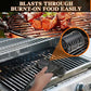 ⚡ 50% OFF NOW! 🍖 Cordless Electric BBQ Brush – 2600mAh Battery & Deep Clean ✨