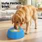🐶 50% OFF NOW!🐾 Roll-N-Lick Dog Bowl – Rolling Ball Slow Feeder – Anti-Gulping & Mental Stimulation – Safe ABS Treat Dispenser 🥣