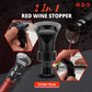 🎉 2026 Sale — Over 26,000 Sold! 🍷 2-in-1 Red Wine Stopper – Stopper & Pourer in One – Airtight Seal Keeps Wine Fresh for Up to 10 Days! ✨