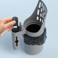🐱 50% OFF NOW!✨ Cat Litter Scoop with Integrated Trash Can – Efficient Sifting & Large Capacity – Hygienic Essential 🗑️