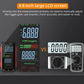 🔋 60% OFF NOW! 🔌 USB Rechargeable Digital Multimeter – True RMS, Auto-Ranging & Backlit LCD Display, CAT III 1000V 🛡️