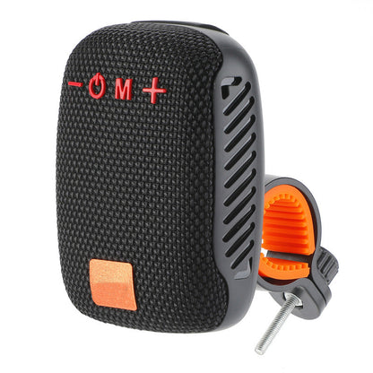 🚲 50% OFF NOW! 🔊 Waterproof Bicycle Bluetooth Speaker – IPX5, True Wireless Stereo & MicroSD Support, Secure Mount Included 🎵