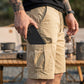 🔥 50% OFF NOW! 🩳 Men's Casual Cargo Shorts – Multi-Pocket, Lightweight & Breathable ✨