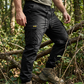 👖 50% OFF NOW!🛠️ Men's Workwear Cargo Sweatpants – Tapered Joggers & Drawstring – Multi-Pocket Streetwear 🔥