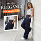 👖 50% OFF NOW! ✨ Women's High-Waisted Dress Pants – Straight Fit, Wrinkle-Resistant & Versatile Colors 💼