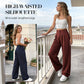 👖 50% OFF NOW! ✨ Women's High-Waisted Dress Pants – Straight Fit, Wrinkle-Resistant & Versatile Colors 💼