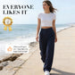 👖 50% OFF NOW! ✨ Women's High-Waisted Dress Pants – Straight Fit, Wrinkle-Resistant & Versatile Colors 💼