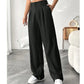 👖 50% OFF NOW! ✨ Women's High-Waisted Dress Pants – Straight Fit, Wrinkle-Resistant & Versatile Colors 💼