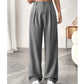 👖 50% OFF NOW! ✨ Women's High-Waisted Dress Pants – Straight Fit, Wrinkle-Resistant & Versatile Colors 💼
