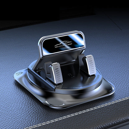 ⌛️50% OFF🔥Over 45,000 Sold! 🚗 Car Phone Holder with Non-Slip Suction Cup – 360° Adjustable & Anti-Shake 📱