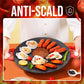 🌟 LIMITED-TIME OFFER! 🍳 Electric Non-Stick Smokeless Baking Pan — Easy Clean ✨