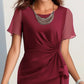 👗 60% OFF NOW! ✨ Elegant Fashion Solid Color Dress – Flattering Fit, Versatile Style & Comfortable Fabric 💃