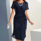 👗 60% OFF NOW! ✨ Elegant Fashion Solid Color Dress – Flattering Fit, Versatile Style & Comfortable Fabric 💃