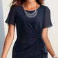 👗 60% OFF NOW! ✨ Elegant Fashion Solid Color Dress – Flattering Fit, Versatile Style & Comfortable Fabric 💃