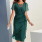 👗 60% OFF NOW! ✨ Elegant Fashion Solid Color Dress – Flattering Fit, Versatile Style & Comfortable Fabric 💃