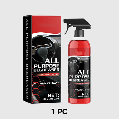 🧼 Buy 2 Get 1 FREE! 🚗 All-in-One Car Interior & Exterior Stain Cleaning Spray – Full-Effective Formula, Easy Application & Long-Lasting Freshness ✨