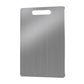 🔪 LIMITED-TIME 50% OFF ✨ Stainless Steel Cutting Board — 304 Steel, Double-Sided, Anti-Mould