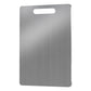 🔪 LIMITED-TIME 50% OFF ✨ Stainless Steel Cutting Board — 304 Steel, Double-Sided, Anti-Mould