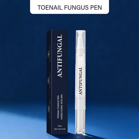💅 BUY 2 GET 1 FREE! ✨ Toenail Fungus Treatment Pen – Fast-Acting Formula, Precise Application & Soothing Relief 🦶