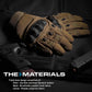🛡️ 50% OFF NOW! 🧤 Professional Tactical Gloves – High-Strength, Touchscreen, Reinforced PU Palm & Breathable 🔥
