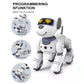🎁LIMITED‑TIME 50% OFF!✨Remote Controlled Robot Dog Toy, Voice & Touch Interactive Smart Robotic Dog, Ideal Gift for Kids 🐶