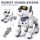🎁LIMITED‑TIME 50% OFF!✨Remote Controlled Robot Dog Toy, Voice & Touch Interactive Smart Robotic Dog, Ideal Gift for Kids 🐶