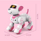🎁LIMITED‑TIME 50% OFF!✨Remote Controlled Robot Dog Toy, Voice & Touch Interactive Smart Robotic Dog, Ideal Gift for Kids 🐶