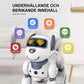 🎁LIMITED‑TIME 50% OFF!✨Remote Controlled Robot Dog Toy, Voice & Touch Interactive Smart Robotic Dog, Ideal Gift for Kids 🐶