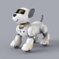 🎁LIMITED‑TIME 50% OFF!✨Remote Controlled Robot Dog Toy, Voice & Touch Interactive Smart Robotic Dog, Ideal Gift for Kids 🐶