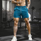 🩳 50% OFF NOW! ⚡ Quick-Dry Athletic Shorts – Zipper Pockets & Cool-Touch Fabric 🏃