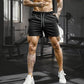 🩳 50% OFF NOW! ⚡ Quick-Dry Athletic Shorts – Zipper Pockets & Cool-Touch Fabric 🏃