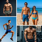 🩳 50% OFF NOW! ⚡ Quick-Dry Athletic Shorts – Zipper Pockets & Cool-Touch Fabric 🏃