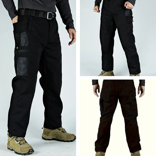 👖 LIMITED-TIME 50% OFF! ✨ Men's Tactical Cargo Pants – Multi-Pockets, Flexible Fit, Durable Fabric 🌲