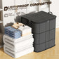 🥳 HOT SALE 🥳 20K+ SOLD! 🛏️ Bedding Organizer — Dust-Proof, Large Capacity ✅