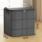 🥳 HOT SALE 🥳 20K+ SOLD! 🛏️ Bedding Organizer — Dust-Proof, Large Capacity ✅