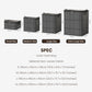 🥳 HOT SALE 🥳 20K+ SOLD! 🛏️ Bedding Organizer — Dust-Proof, Large Capacity ✅