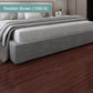 🧱 BUY 3 GET 1 FREE! 🔥（36 in × 6 in × 1/8 in）🏠 Wood Grain Peel and Stick Floor Tiles – 5-PC Set, Self-Adhesive, Waterproof & Easy DIY Installation 🌿