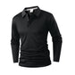 👔 60% OFF NOW! ⚡ Men's Business-Casual Long Sleeve Shirt – Breathable, Classic Collar & Refined Placket (S–L) 🏢
