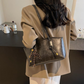 👜 50% OFF NOW! 👛 Women's Vintage PU Leather Shoulder Bag – Classic Style, Durable Material & Practical Interior ✨